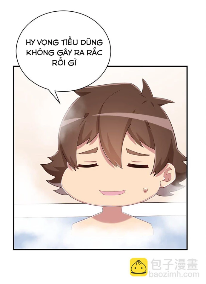 Ông Trời Đã Ban Cho Tôi Siêu Năng Lực Kỳ Lạ Gì Thế Này? Chapter 75 - 14