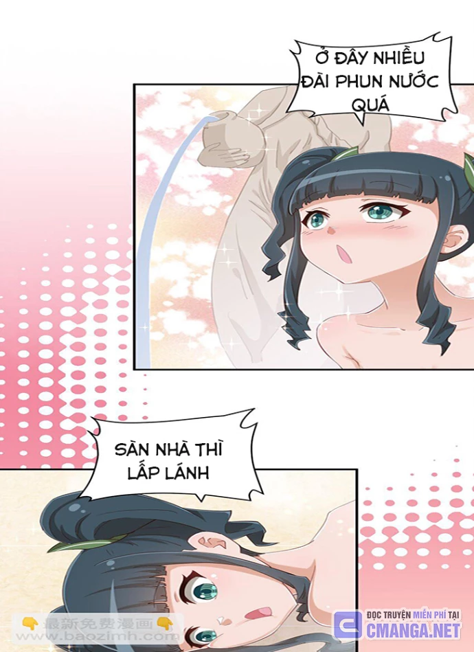 Ông Trời Đã Ban Cho Tôi Siêu Năng Lực Kỳ Lạ Gì Thế Này? Chapter 75 - 18