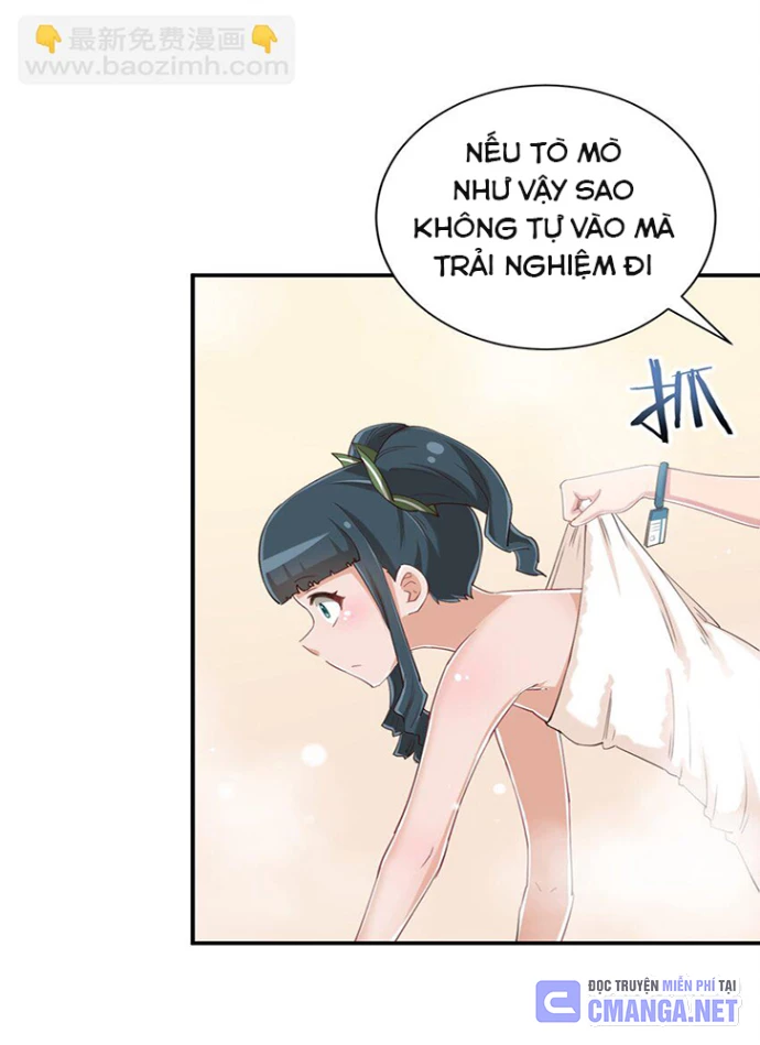 Ông Trời Đã Ban Cho Tôi Siêu Năng Lực Kỳ Lạ Gì Thế Này? Chapter 75 - 36