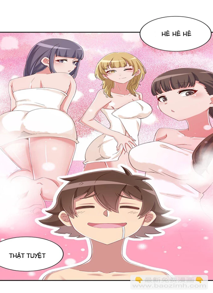 Ông Trời Đã Ban Cho Tôi Siêu Năng Lực Kỳ Lạ Gì Thế Này? Chapter 75 - 46