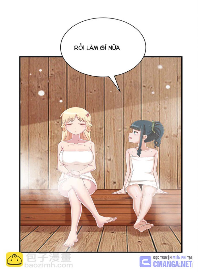 Ông Trời Đã Ban Cho Tôi Siêu Năng Lực Kỳ Lạ Gì Thế Này? Chapter 75 - 54