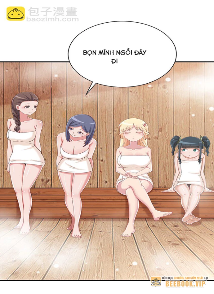 Ông Trời Đã Ban Cho Tôi Siêu Năng Lực Kỳ Lạ Gì Thế Này? Chapter 75 - 57