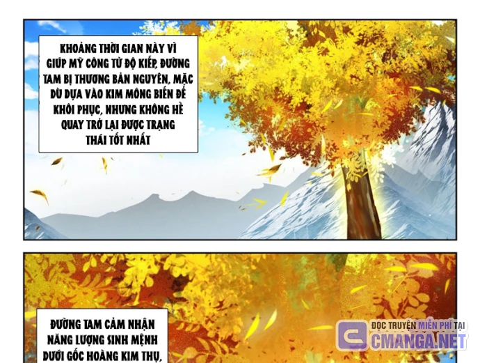 Đấu La Đại Lục 5 Chapter 251 - 3