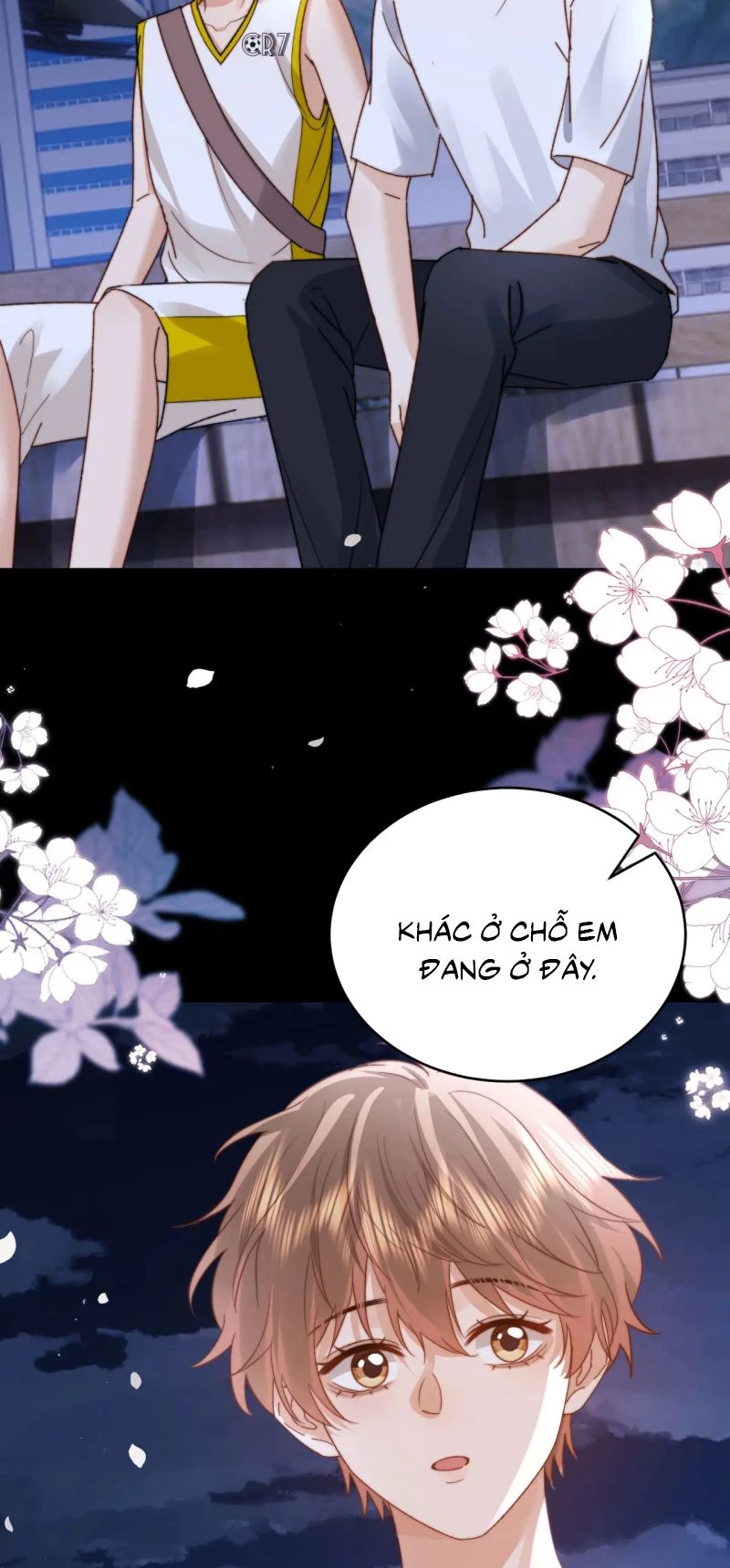 Chất Dị Ứng Đáng Yêu Chapter 111 - 11