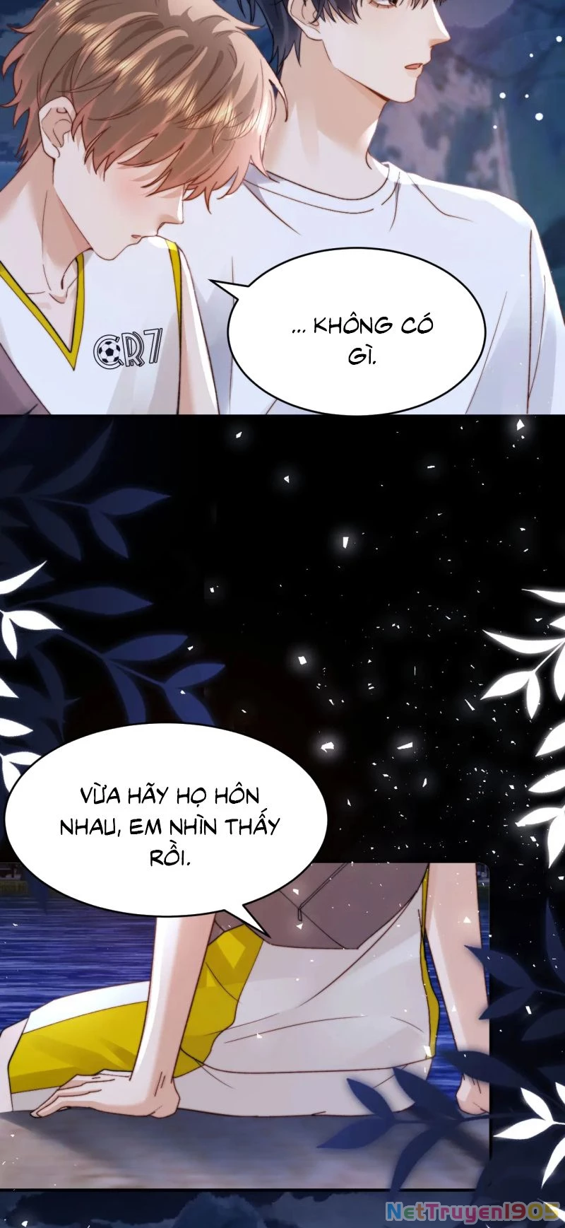 Chất Dị Ứng Đáng Yêu Chapter 111 - 21