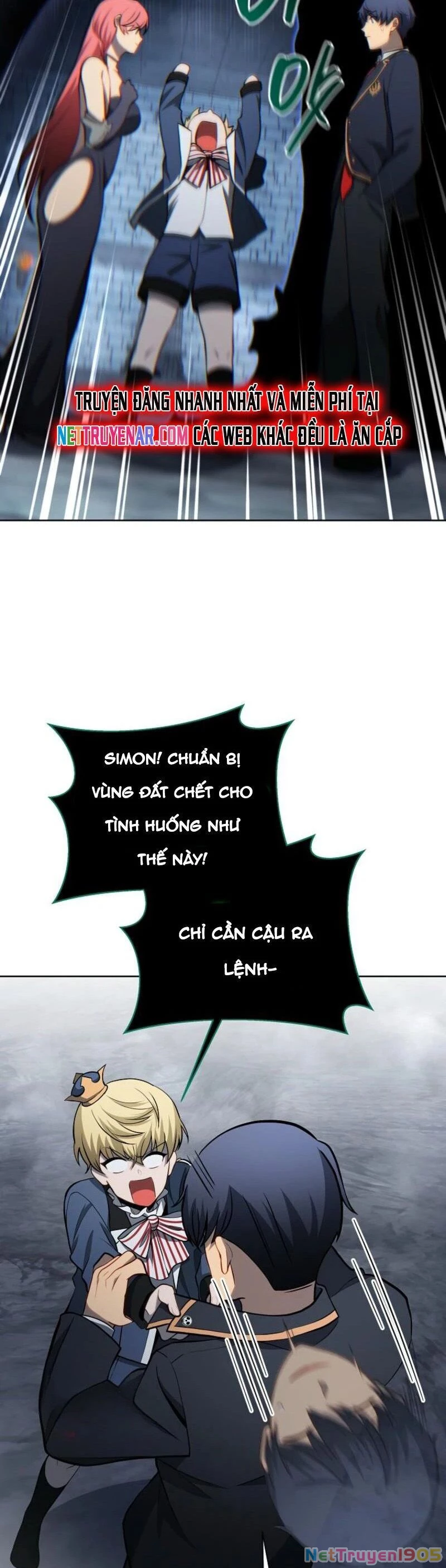 Tử Linh Sư Thiên Tài Của Học Viện Chapter 195 - 8