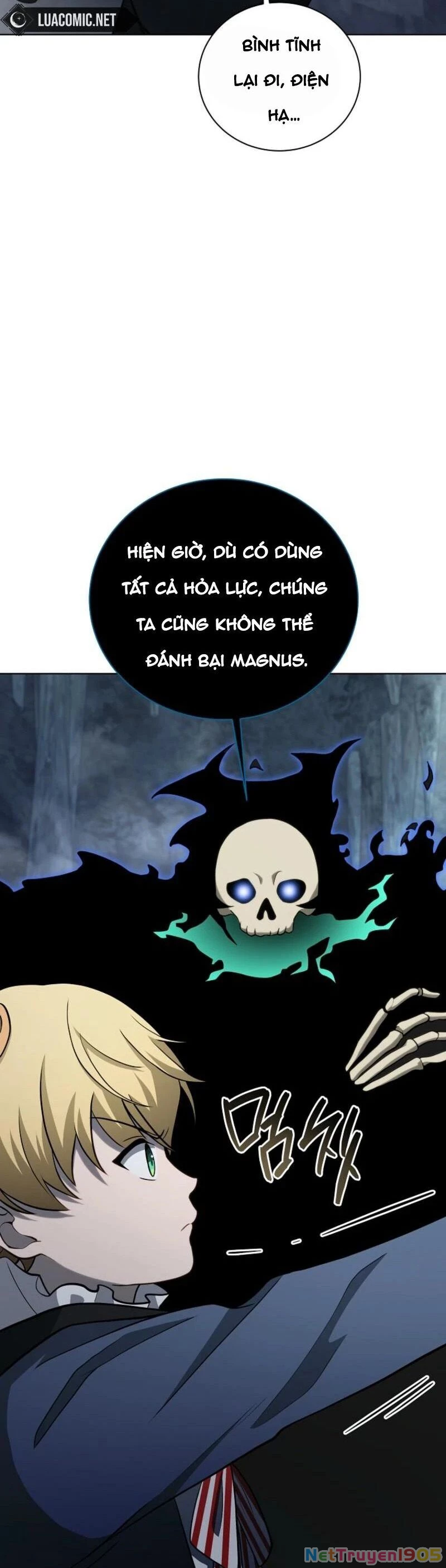 Tử Linh Sư Thiên Tài Của Học Viện Chapter 195 - 9