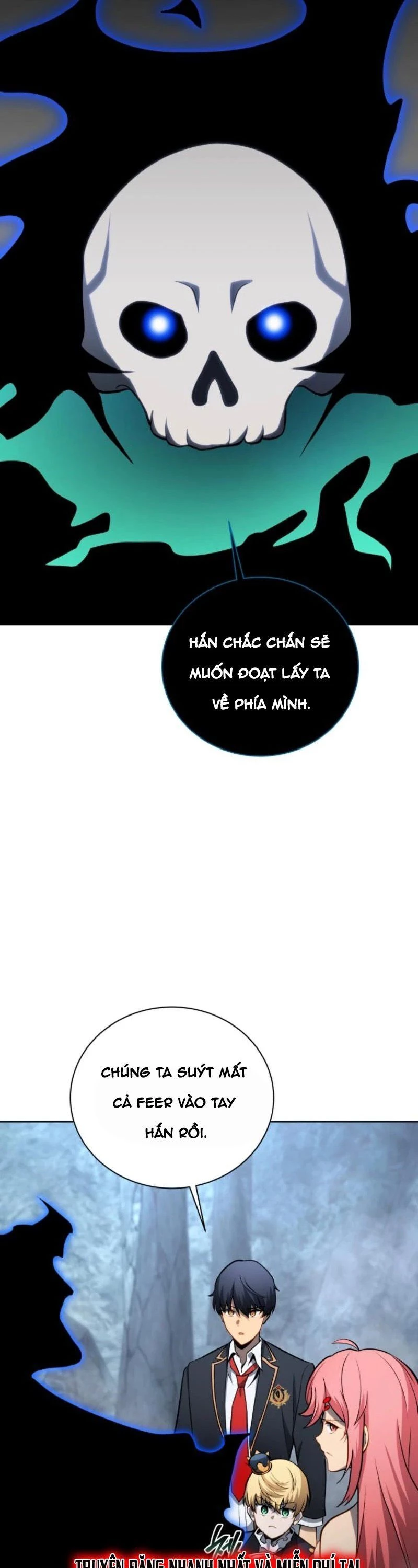 Tử Linh Sư Thiên Tài Của Học Viện Chapter 195 - 12