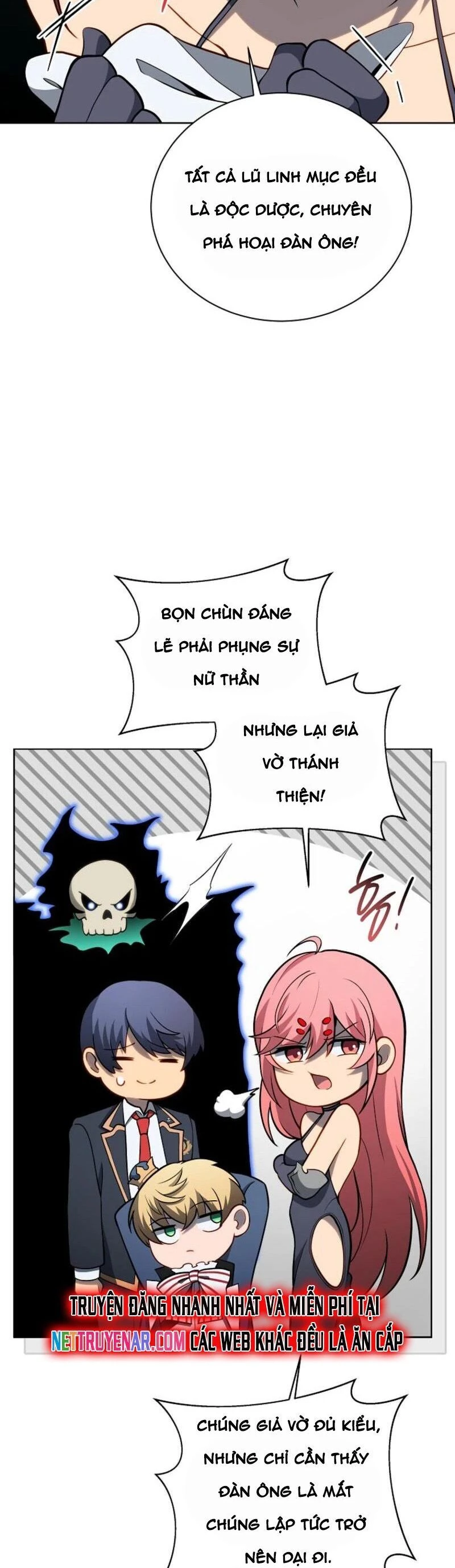 Tử Linh Sư Thiên Tài Của Học Viện Chapter 195 - 20