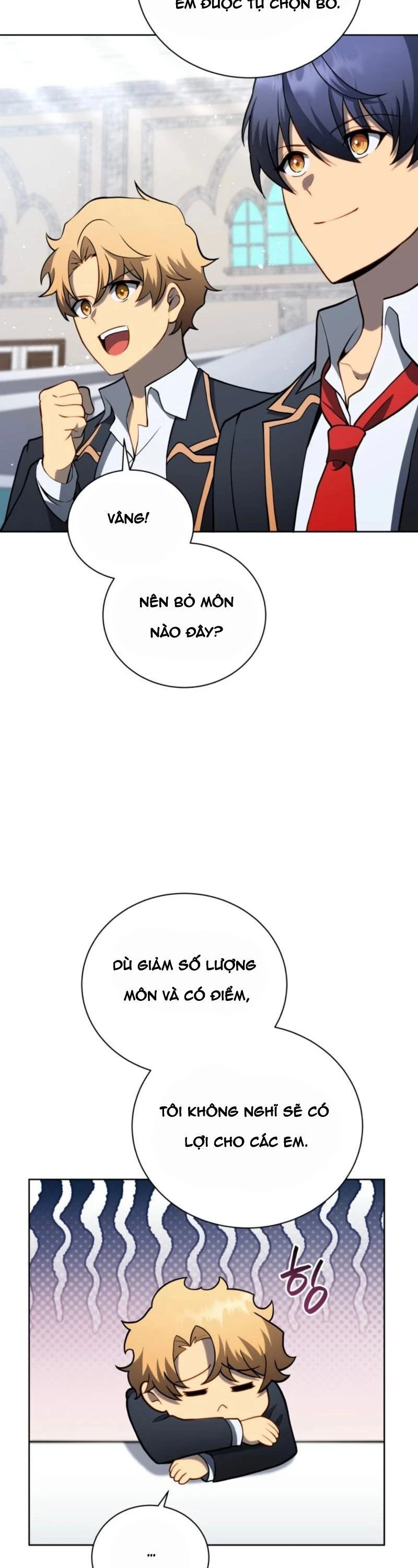 Tử Linh Sư Thiên Tài Của Học Viện Chapter 195 - 29