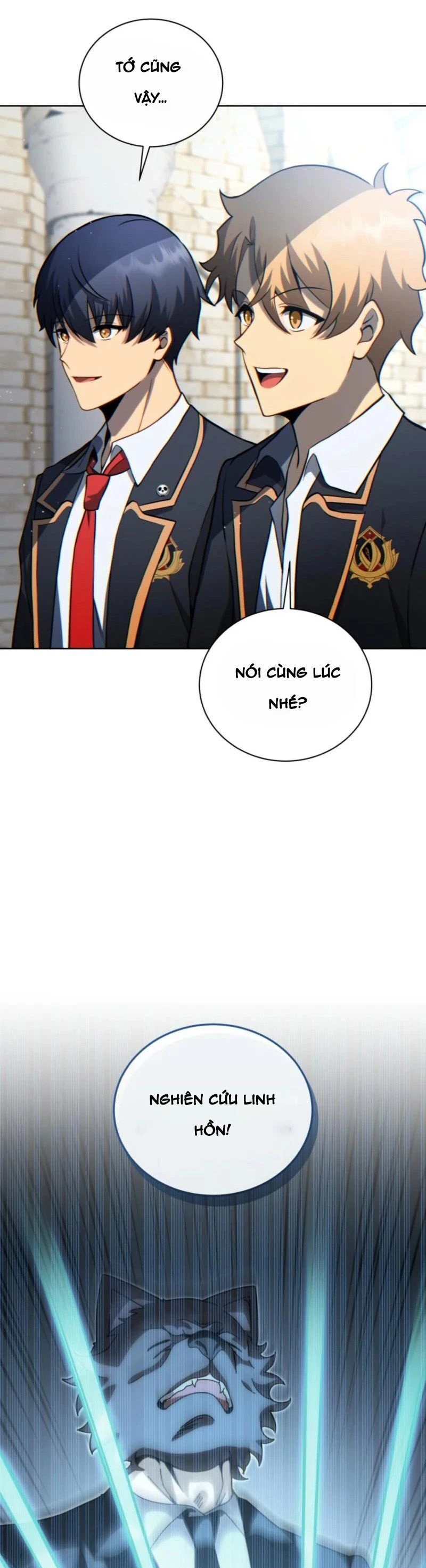 Tử Linh Sư Thiên Tài Của Học Viện Chapter 195 - 32