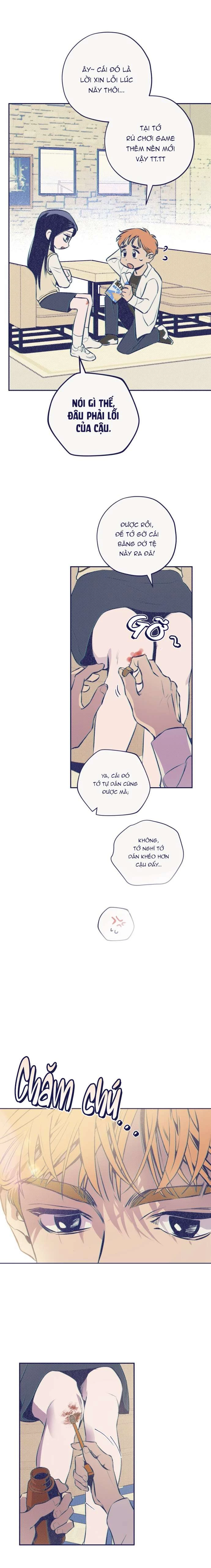 Trắc Nghiệm 4 Lựa Chọn Chapter 3 - 19