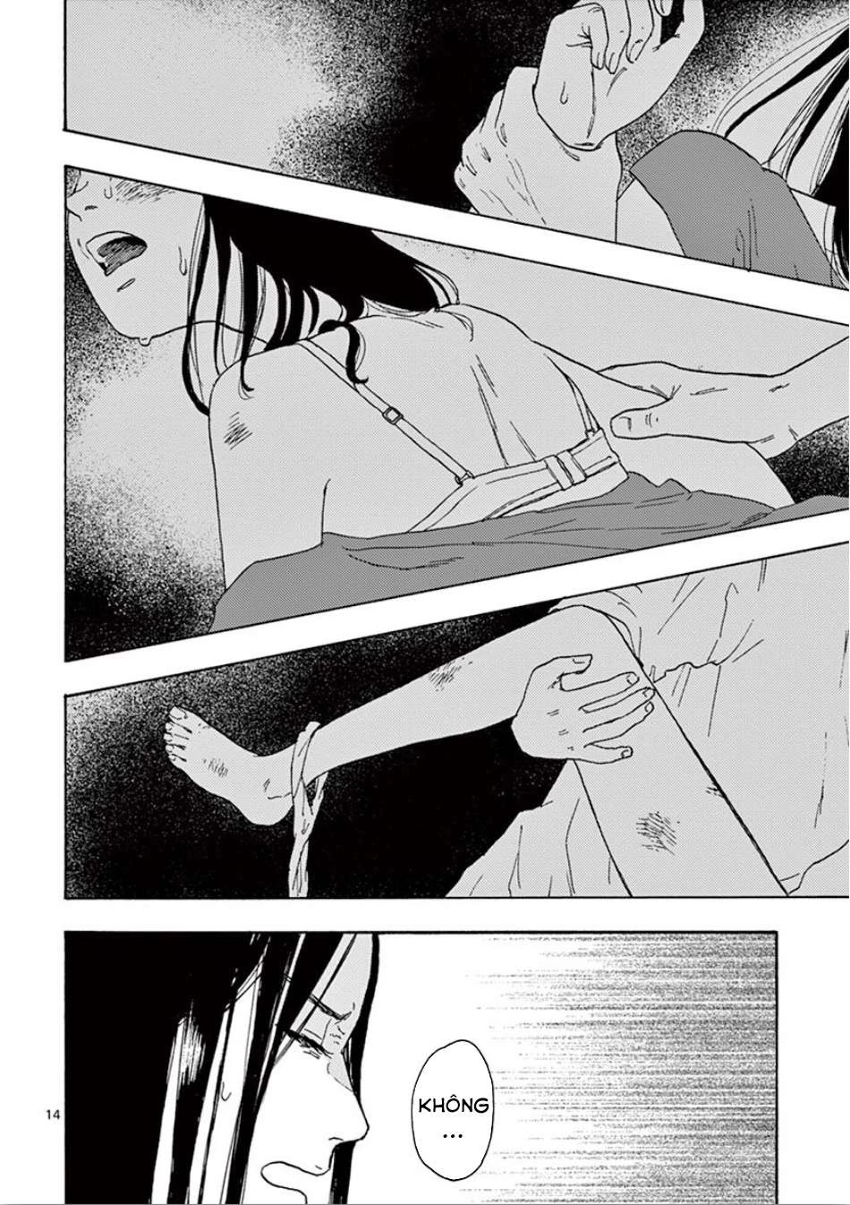 Watashi No Otto Wa Reitouko Ni Nemutte Iru Chapter 2.5 - 2