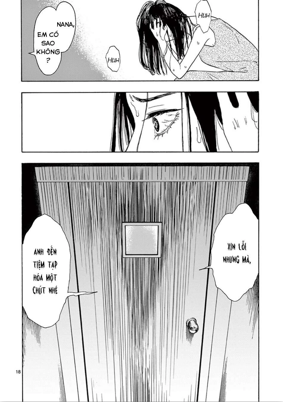 Watashi No Otto Wa Reitouko Ni Nemutte Iru Chapter 2.5 - 6