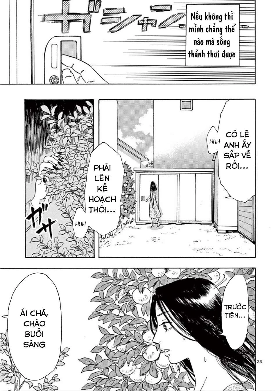Watashi No Otto Wa Reitouko Ni Nemutte Iru Chapter 2.5 - 11