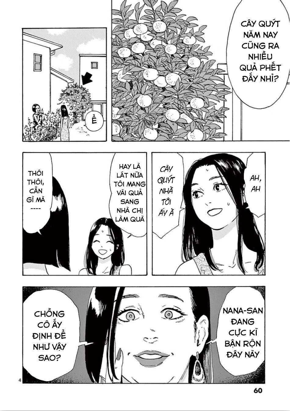 Watashi No Otto Wa Reitouko Ni Nemutte Iru Chapter 3 - 5