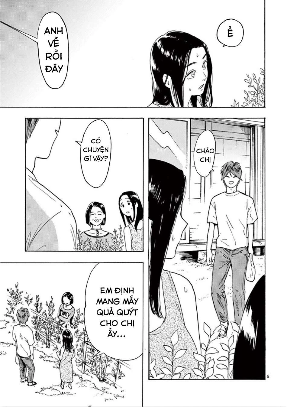 Watashi No Otto Wa Reitouko Ni Nemutte Iru Chapter 3 - 6