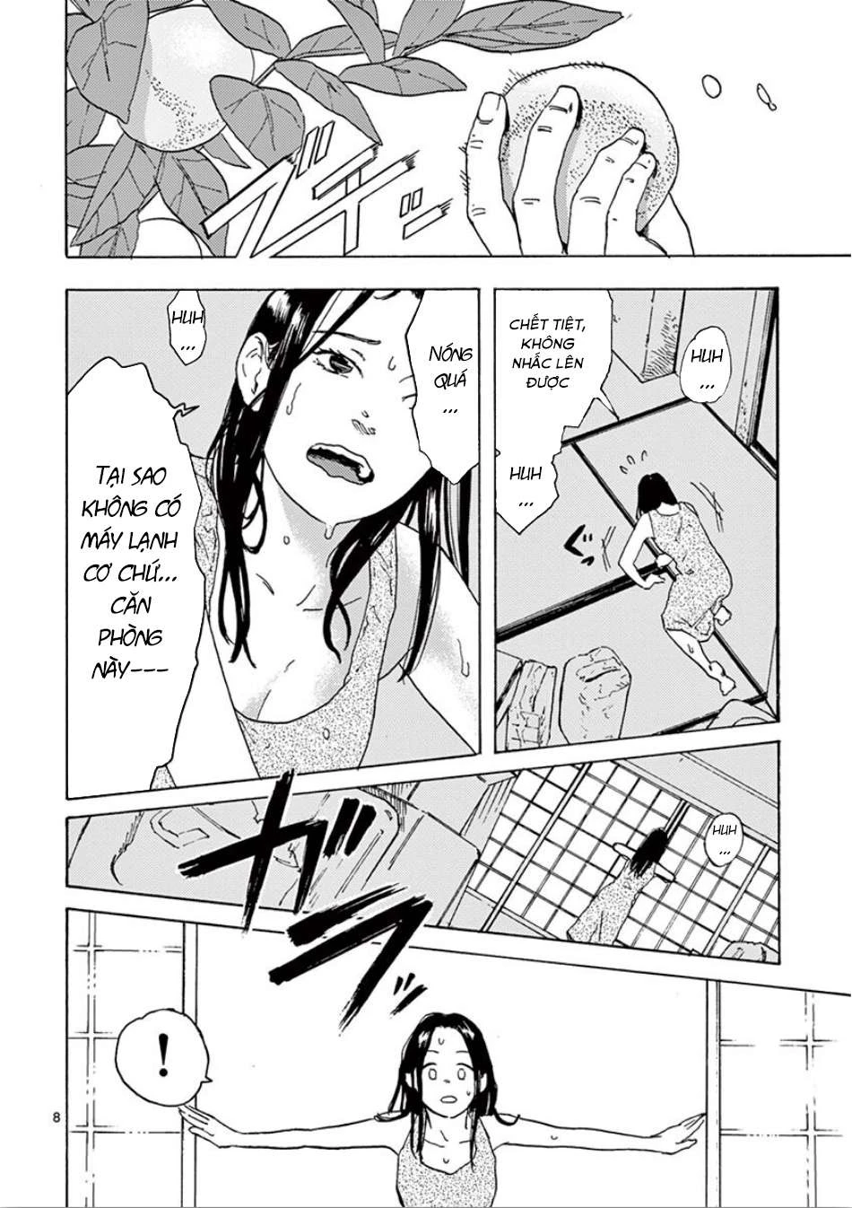 Watashi No Otto Wa Reitouko Ni Nemutte Iru Chapter 3 - 9