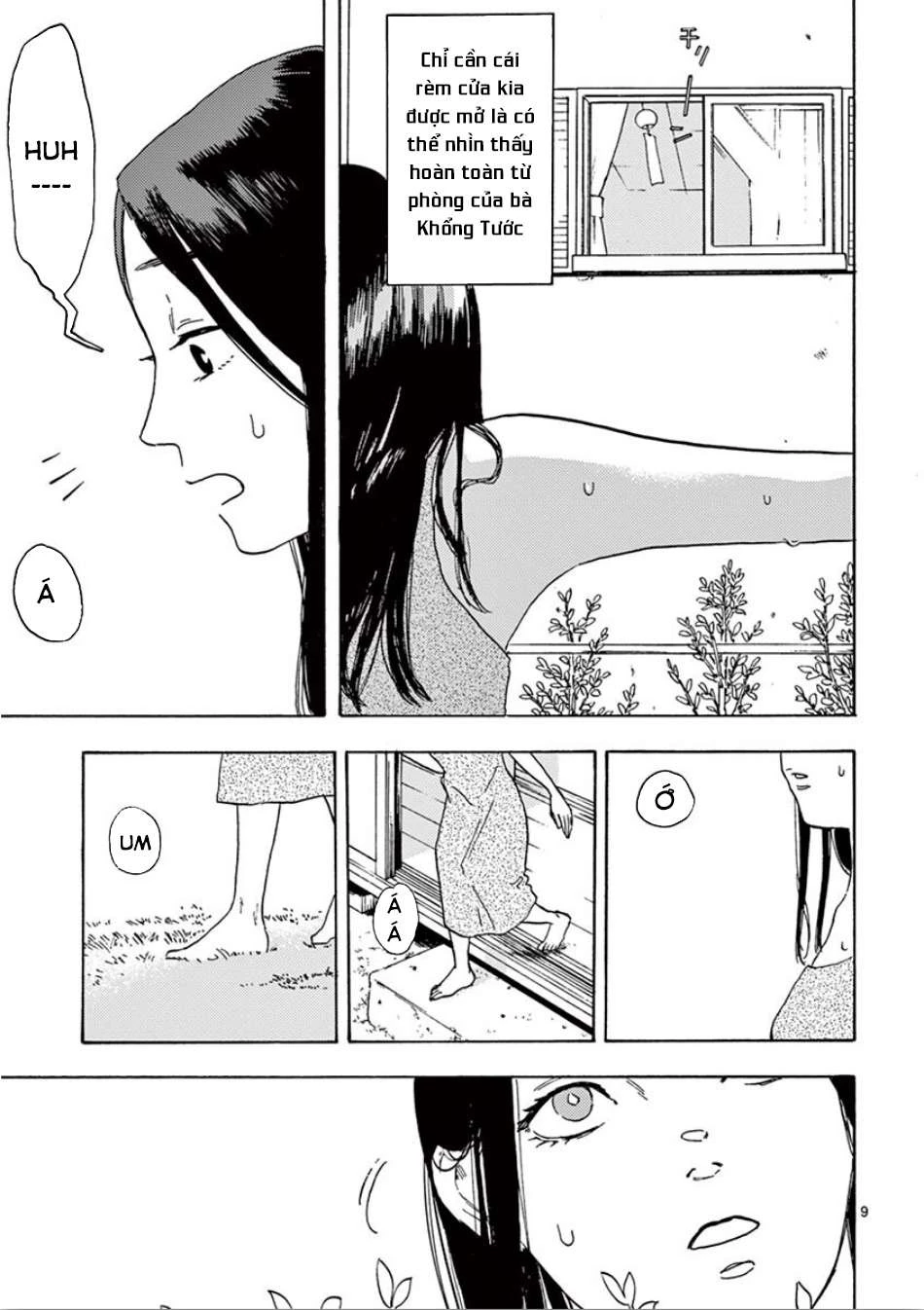 Watashi No Otto Wa Reitouko Ni Nemutte Iru Chapter 3 - 10