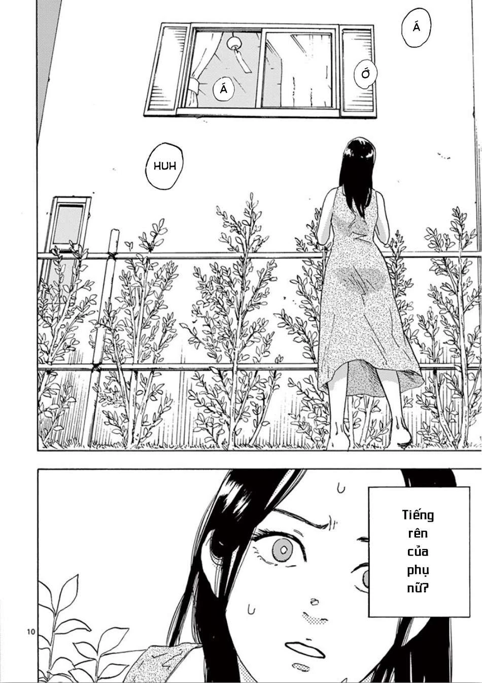 Watashi No Otto Wa Reitouko Ni Nemutte Iru Chapter 3 - 11