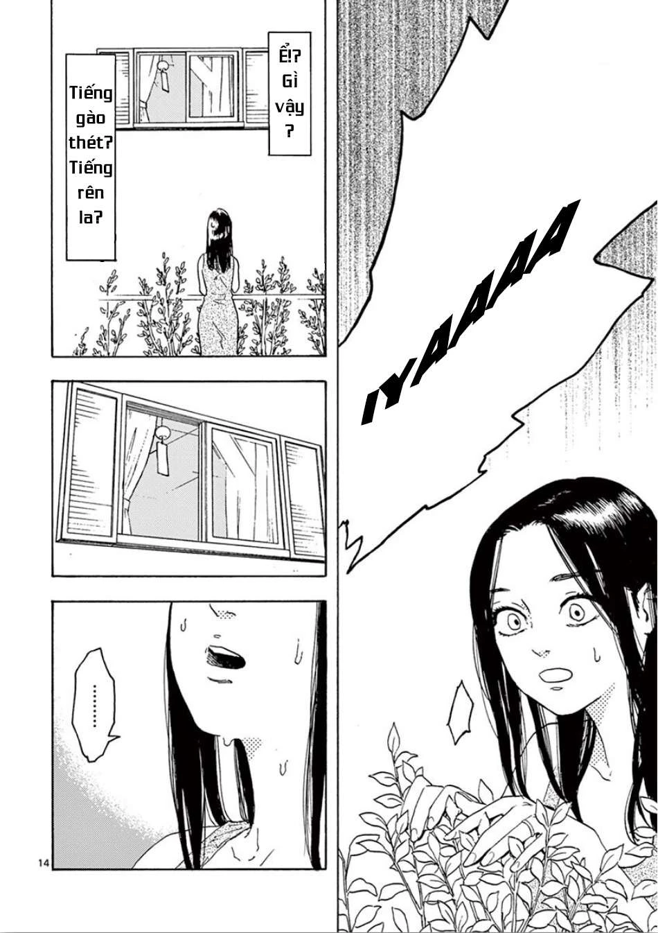Watashi No Otto Wa Reitouko Ni Nemutte Iru Chapter 3 - 15