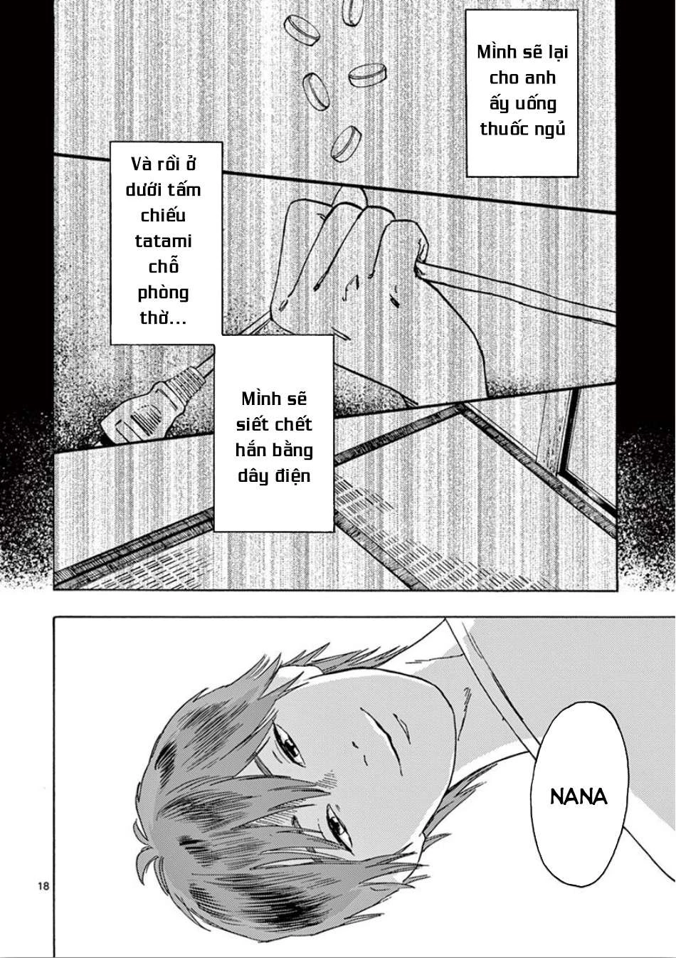 Watashi No Otto Wa Reitouko Ni Nemutte Iru Chapter 3 - 19