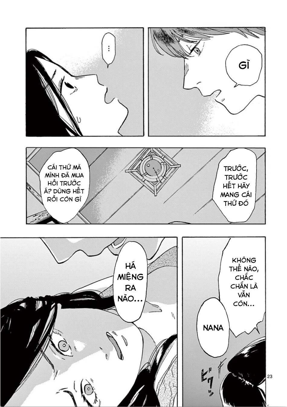 Watashi No Otto Wa Reitouko Ni Nemutte Iru Chapter 3 - 24