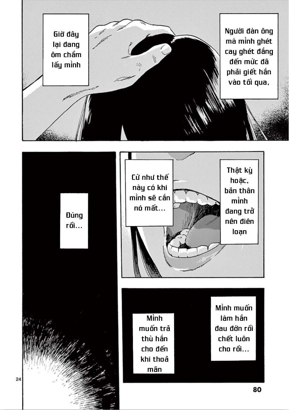 Watashi No Otto Wa Reitouko Ni Nemutte Iru Chapter 3 - 25
