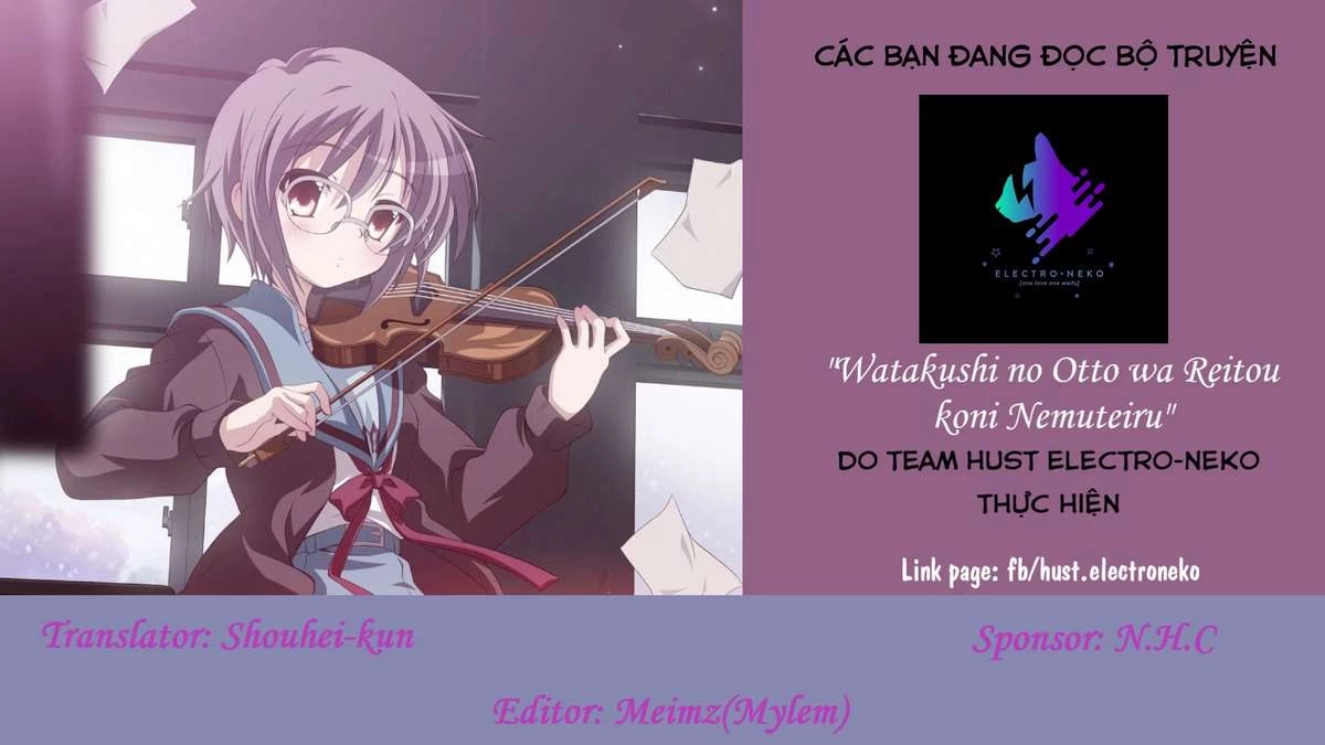 Watashi No Otto Wa Reitouko Ni Nemutte Iru Chapter 3 - 28