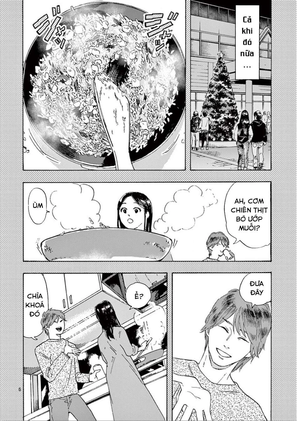 Watashi No Otto Wa Reitouko Ni Nemutte Iru Chapter 4 - 7