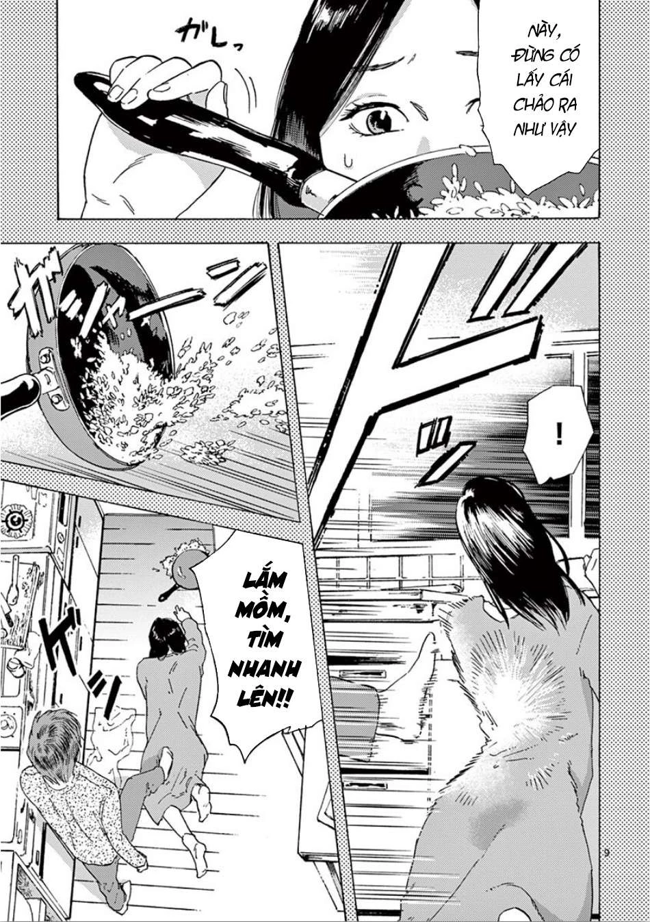 Watashi No Otto Wa Reitouko Ni Nemutte Iru Chapter 4 - 10