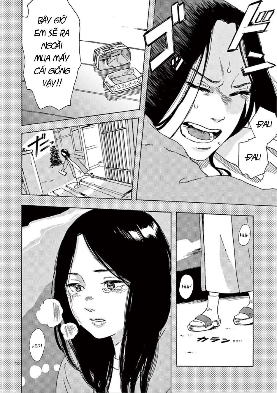 Watashi No Otto Wa Reitouko Ni Nemutte Iru Chapter 4 - 11