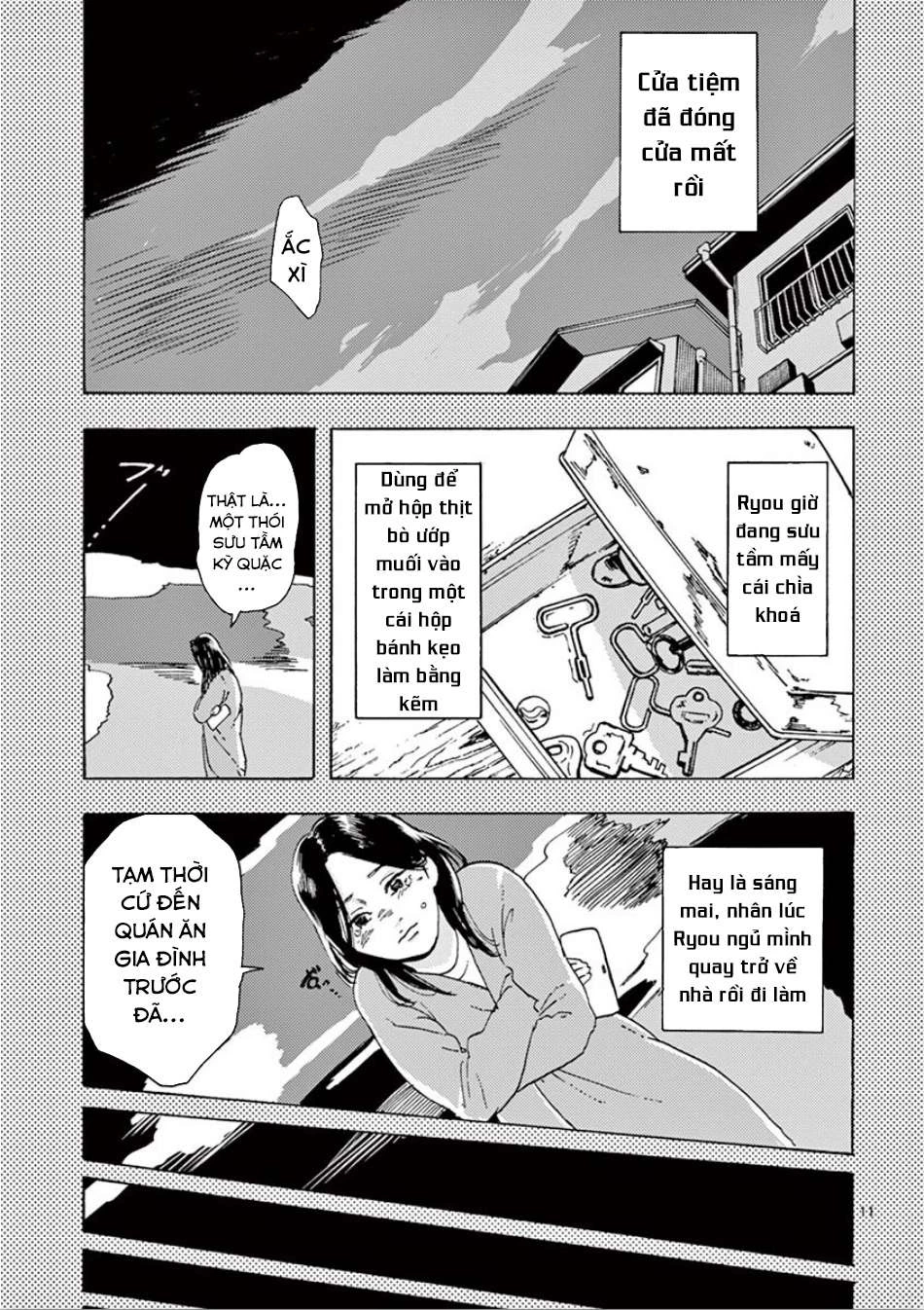 Watashi No Otto Wa Reitouko Ni Nemutte Iru Chapter 4 - 12