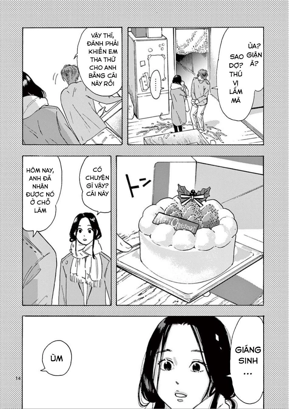 Watashi No Otto Wa Reitouko Ni Nemutte Iru Chapter 4 - 15