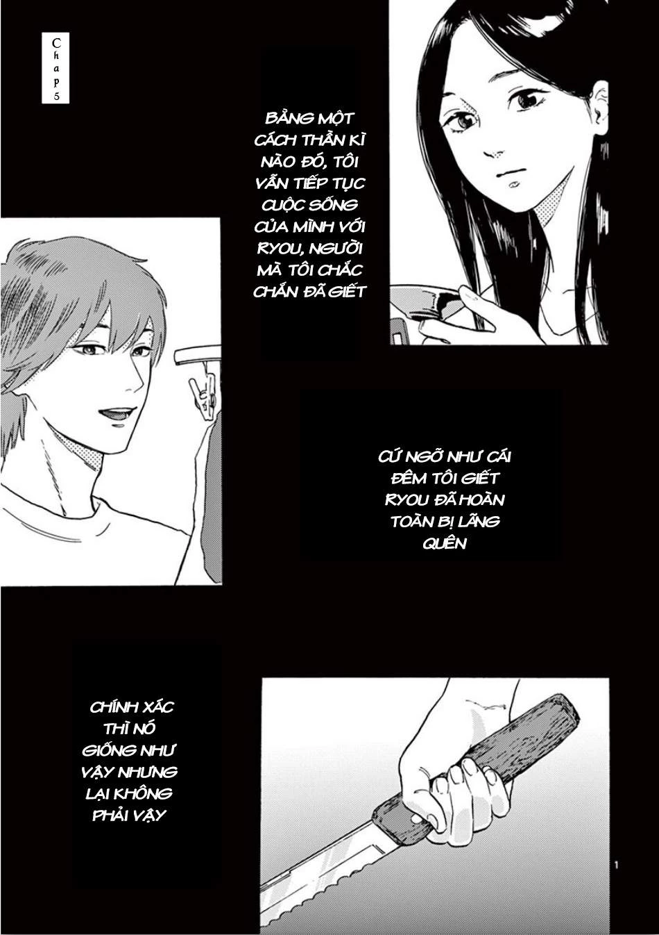 Watashi No Otto Wa Reitouko Ni Nemutte Iru Chapter 5 - 2