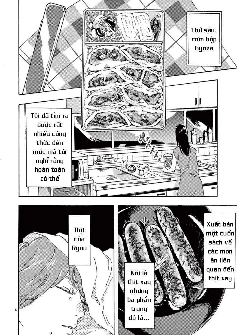 Watashi No Otto Wa Reitouko Ni Nemutte Iru Chapter 5 - 5