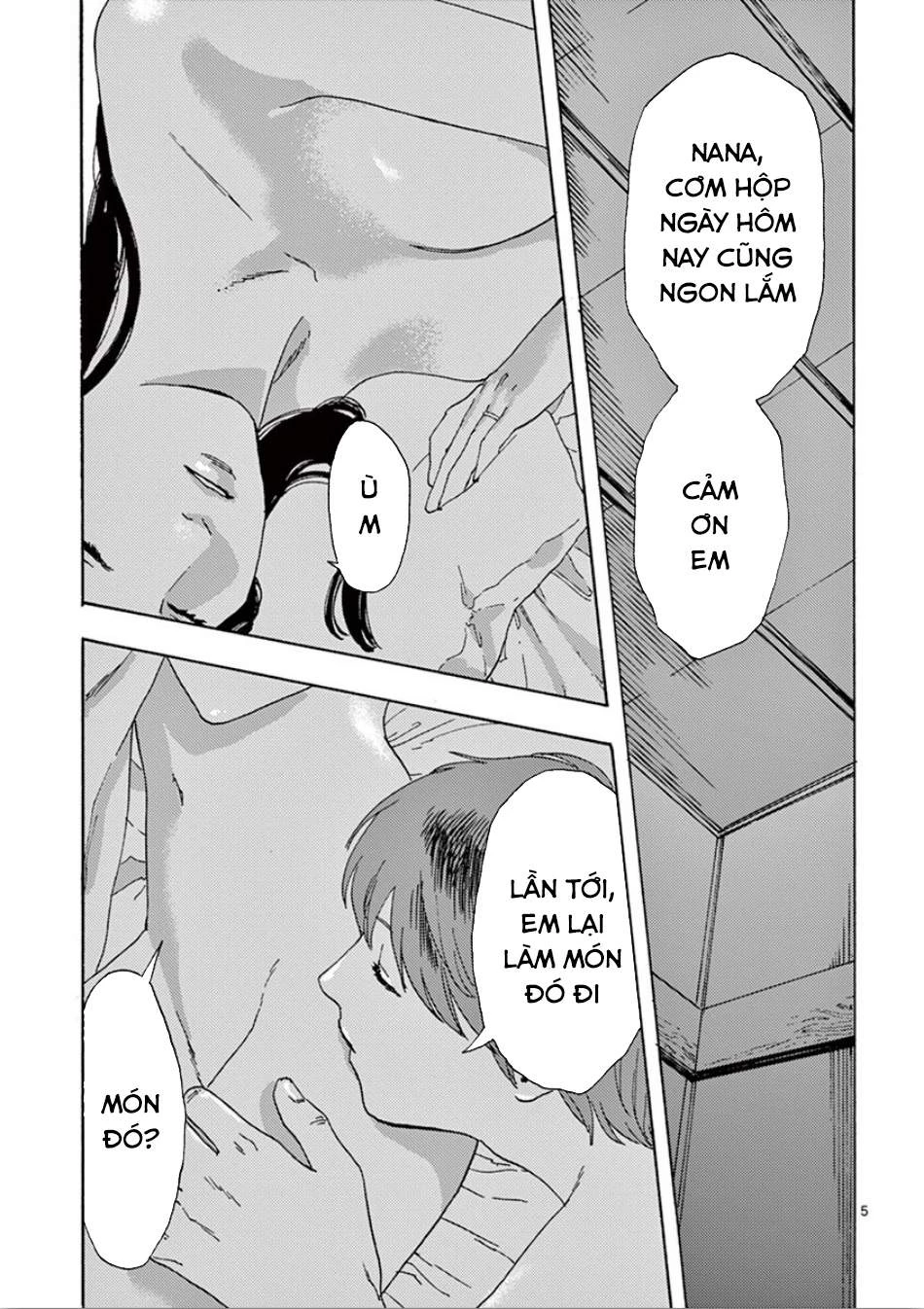 Watashi No Otto Wa Reitouko Ni Nemutte Iru Chapter 5 - 6