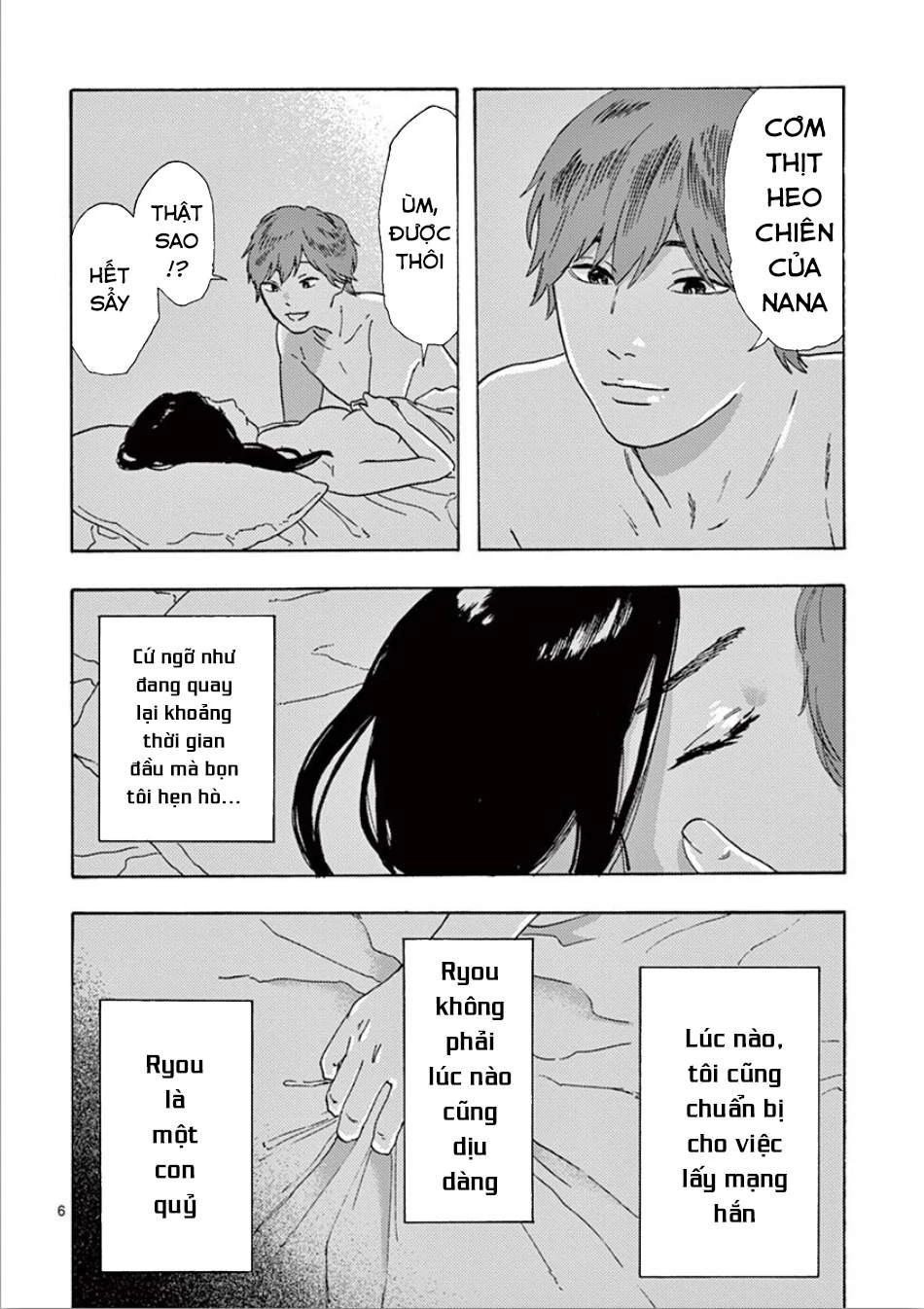 Watashi No Otto Wa Reitouko Ni Nemutte Iru Chapter 5 - 7