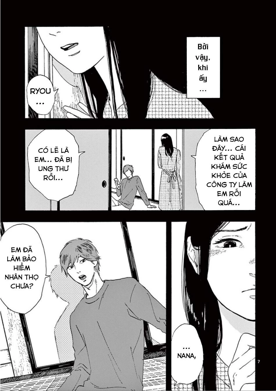 Watashi No Otto Wa Reitouko Ni Nemutte Iru Chapter 5 - 8