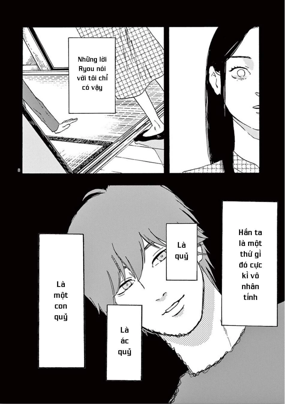 Watashi No Otto Wa Reitouko Ni Nemutte Iru Chapter 5 - 9