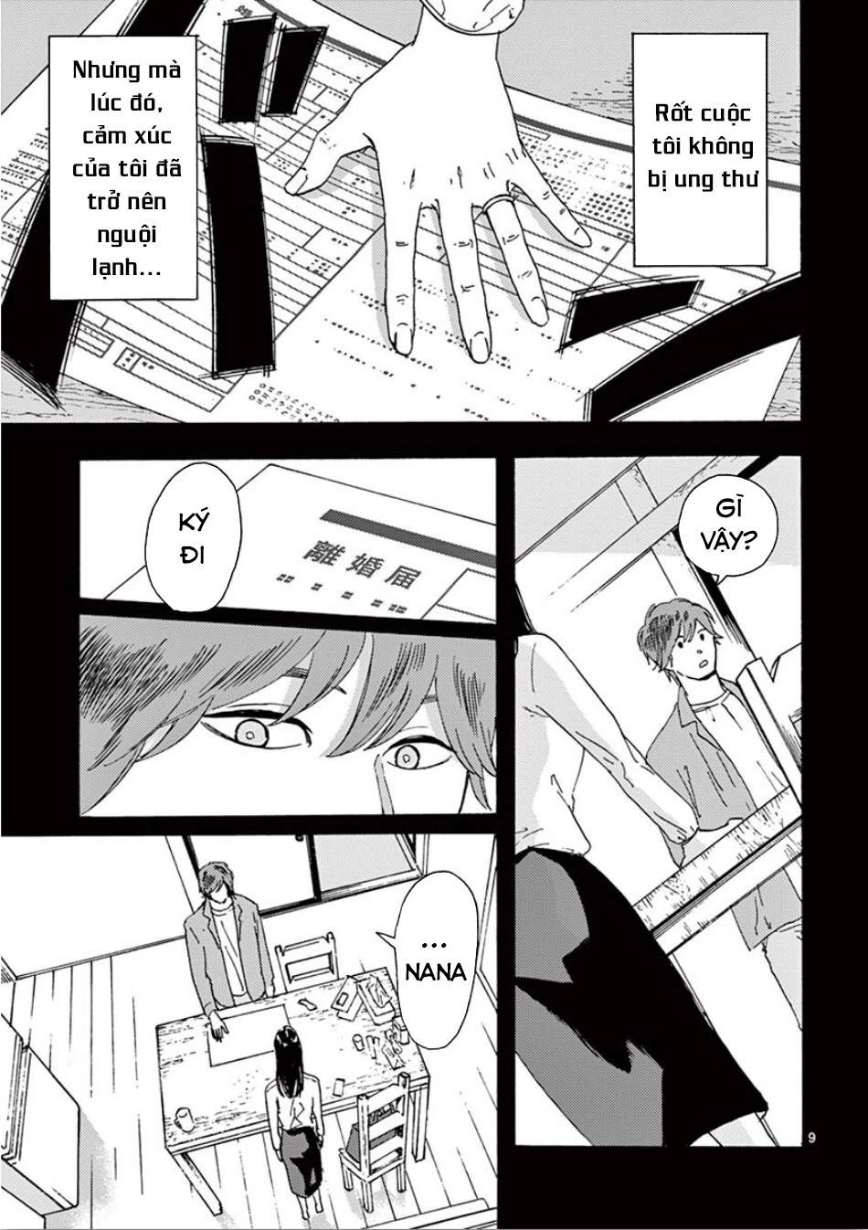 Watashi No Otto Wa Reitouko Ni Nemutte Iru Chapter 5 - 10