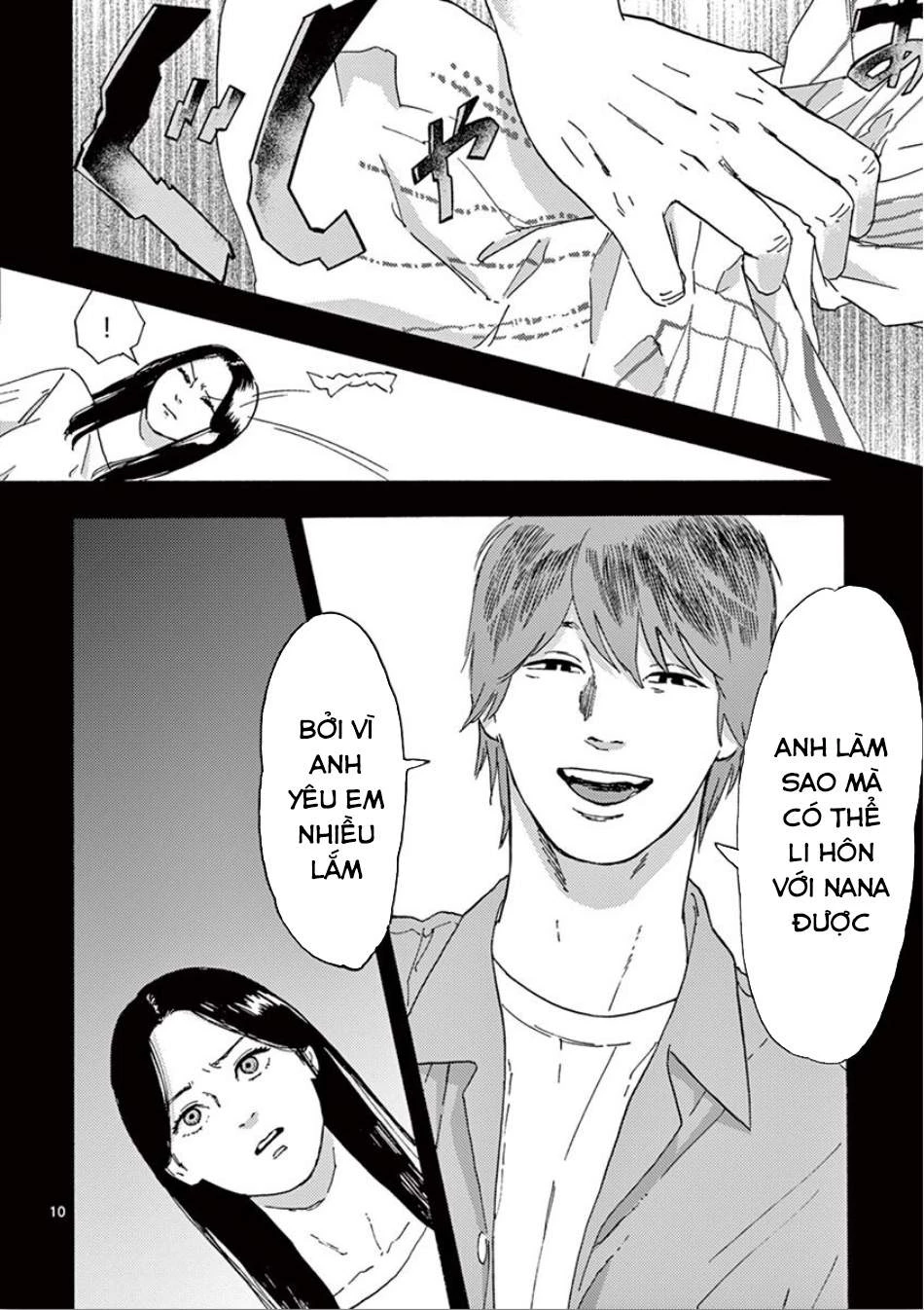 Watashi No Otto Wa Reitouko Ni Nemutte Iru Chapter 5 - 11