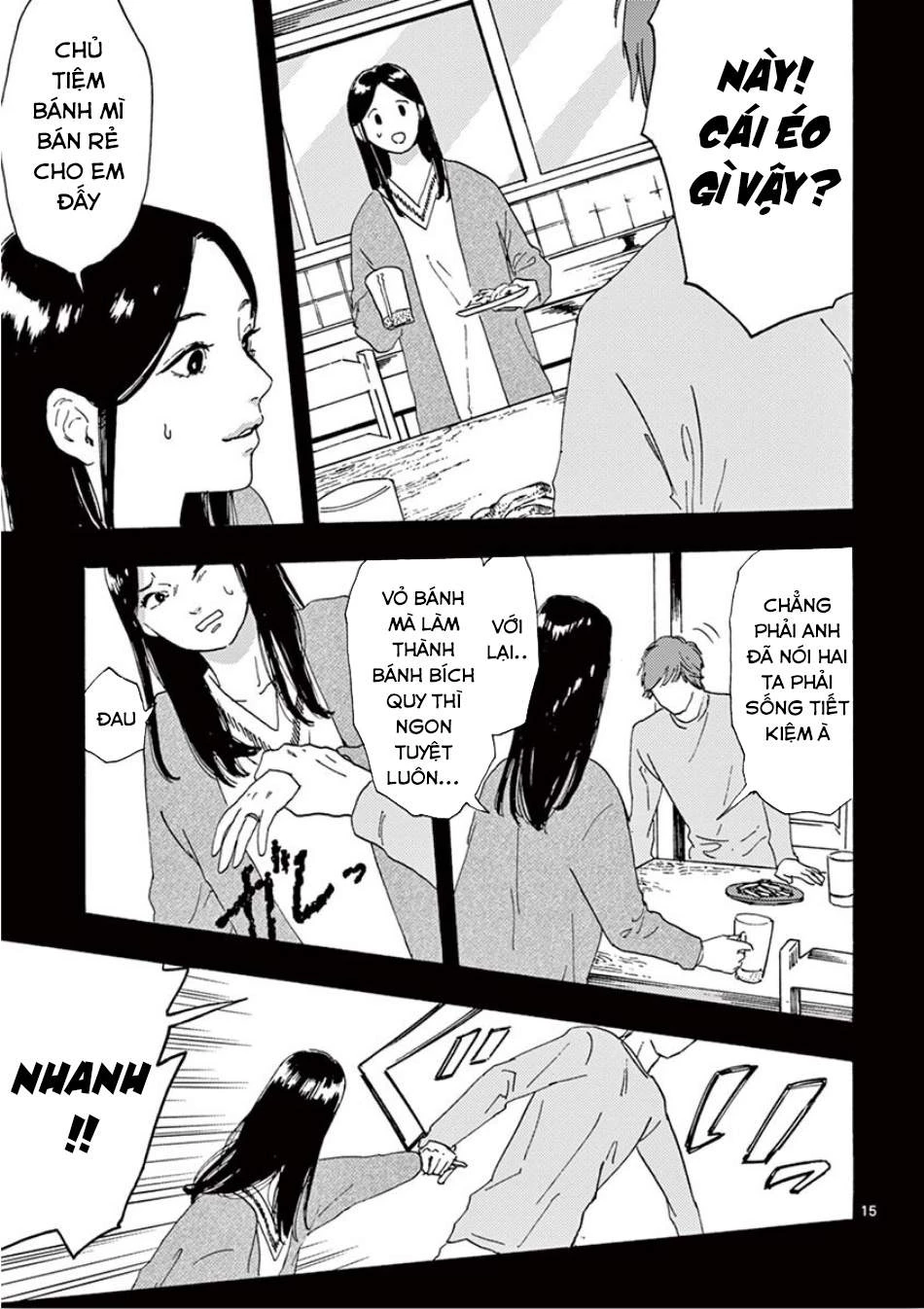 Watashi No Otto Wa Reitouko Ni Nemutte Iru Chapter 5 - 16