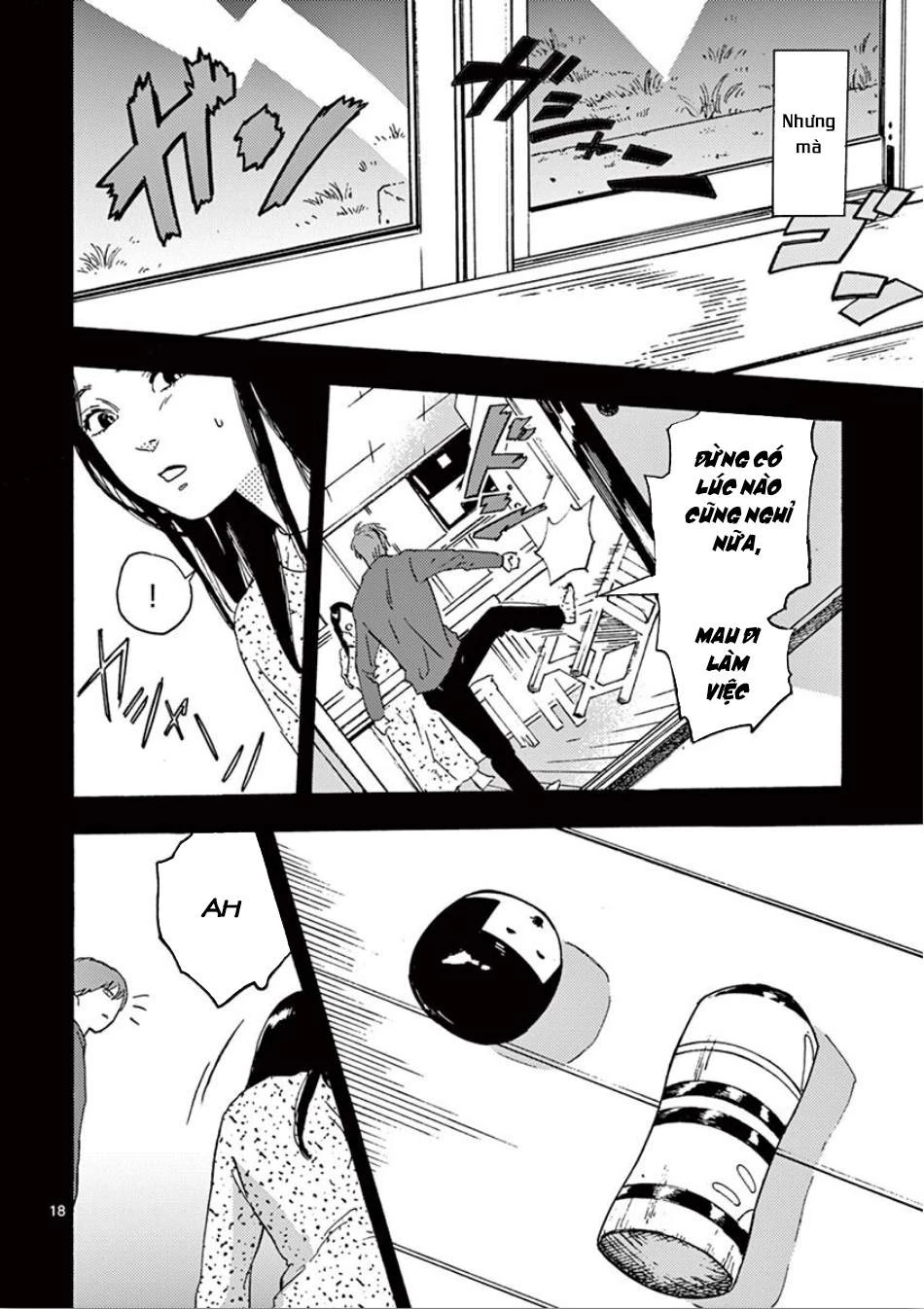 Watashi No Otto Wa Reitouko Ni Nemutte Iru Chapter 5 - 19