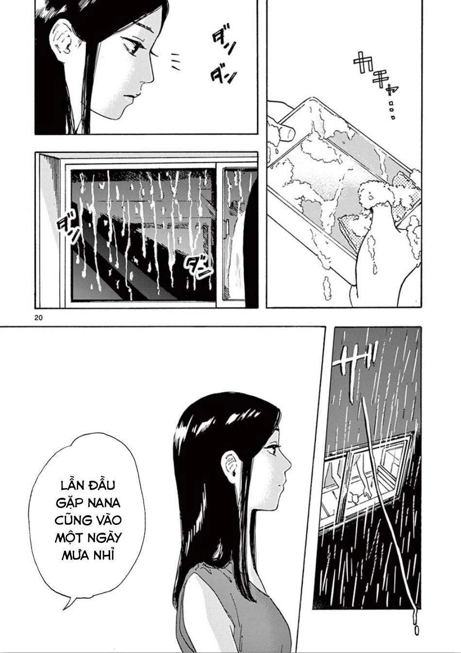 Watashi No Otto Wa Reitouko Ni Nemutte Iru Chapter 5 - 21