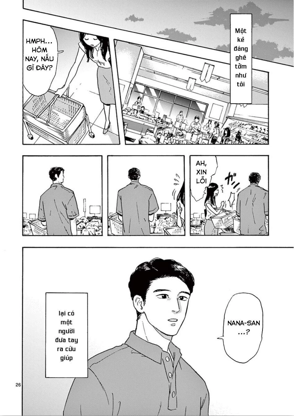 Watashi No Otto Wa Reitouko Ni Nemutte Iru Chapter 5 - 27