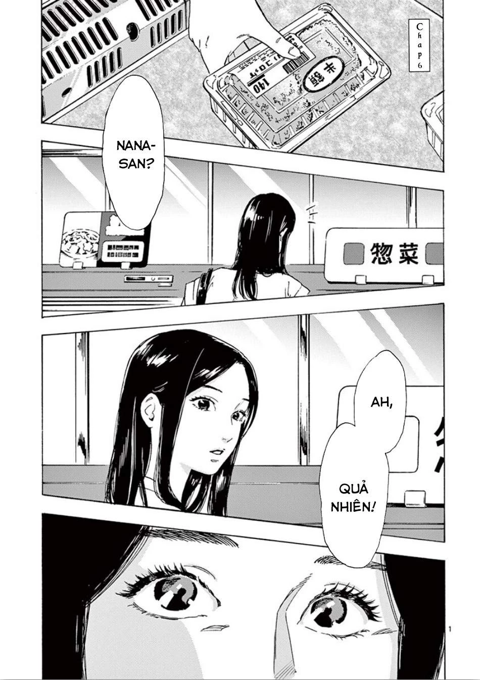 Watashi No Otto Wa Reitouko Ni Nemutte Iru Chapter 6 - 2