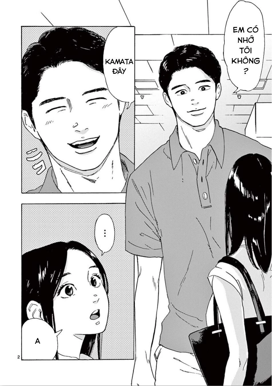 Watashi No Otto Wa Reitouko Ni Nemutte Iru Chapter 6 - 3