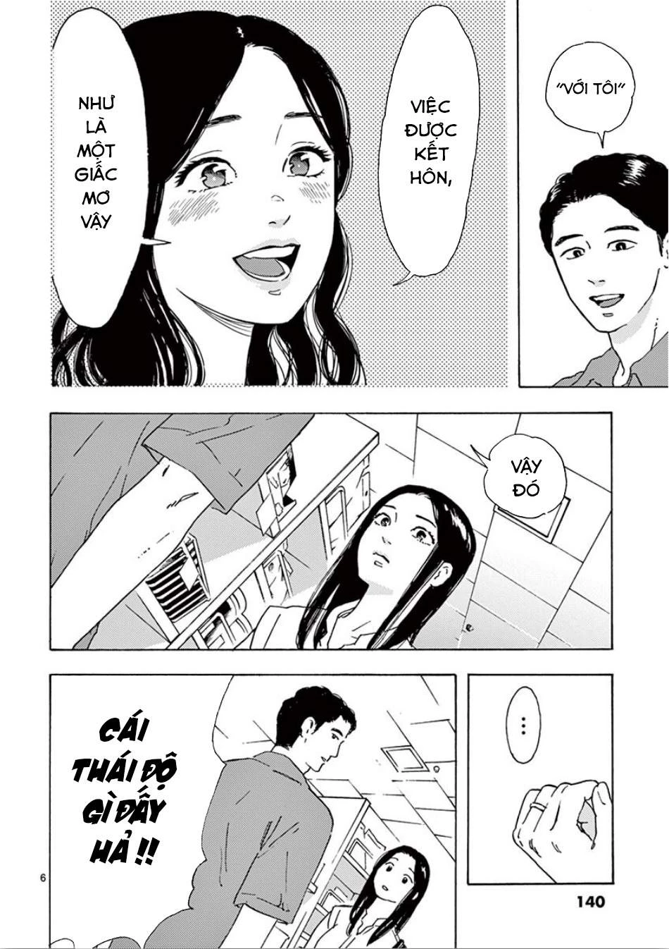 Watashi No Otto Wa Reitouko Ni Nemutte Iru Chapter 6 - 7