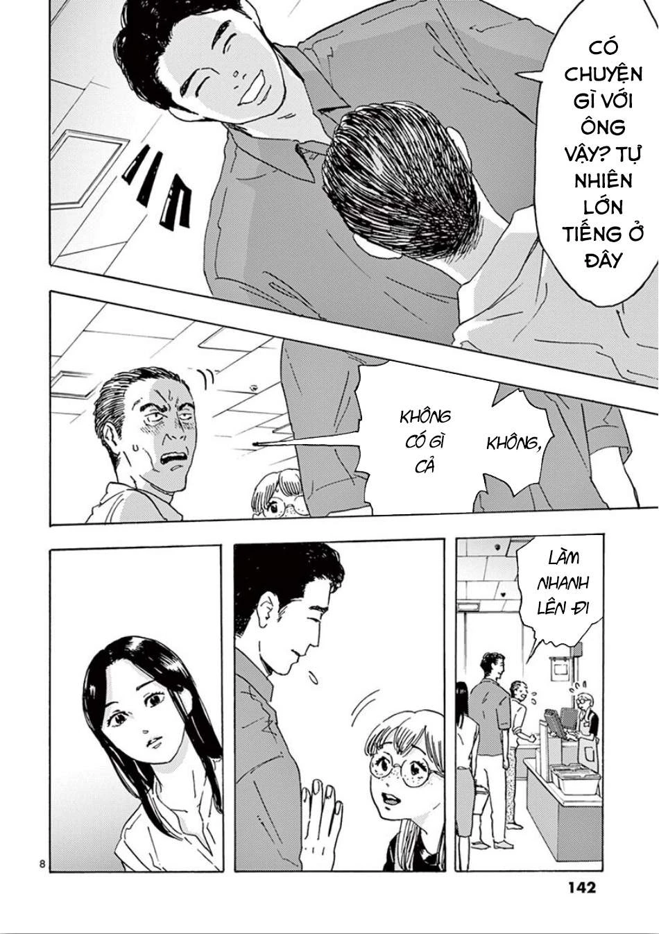 Watashi No Otto Wa Reitouko Ni Nemutte Iru Chapter 6 - 9